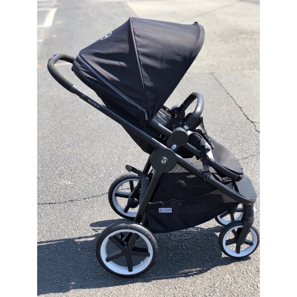 Cybex Agis M-Air 4 Baby Stroller and Car Seat